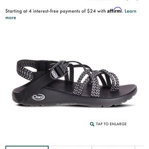 Womens Chacos 7